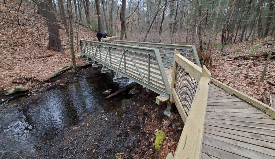 Garden in the Woods, United States